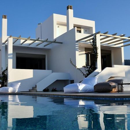 Manna Gea Vila Vonitsa Exterior foto