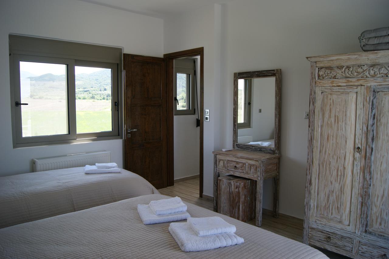 Manna Gea Vila Vonitsa Exterior foto