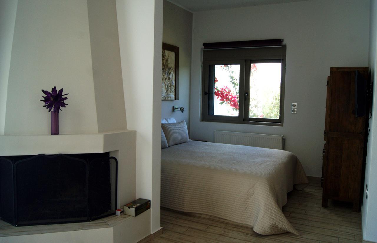Manna Gea Vila Vonitsa Exterior foto
