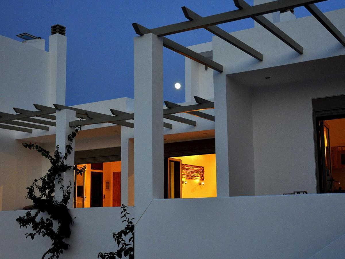 Manna Gea Vila Vonitsa Exterior foto
