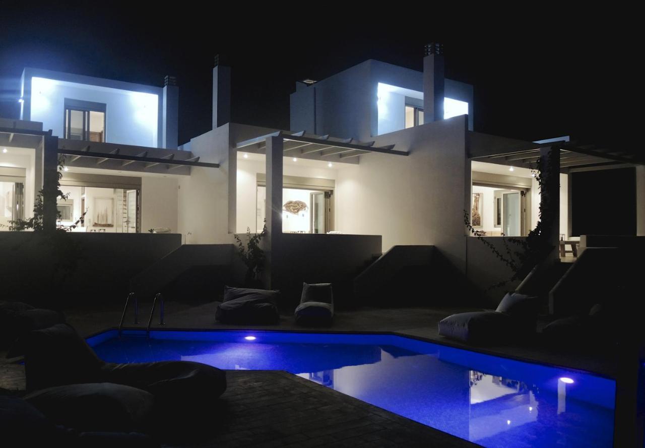 Manna Gea Vila Vonitsa Exterior foto